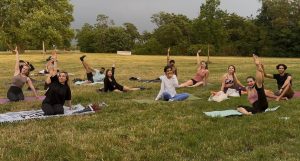#1 Berlin Pilates Session