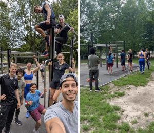 #2 Calisthenics Session
