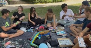 Swap Party
